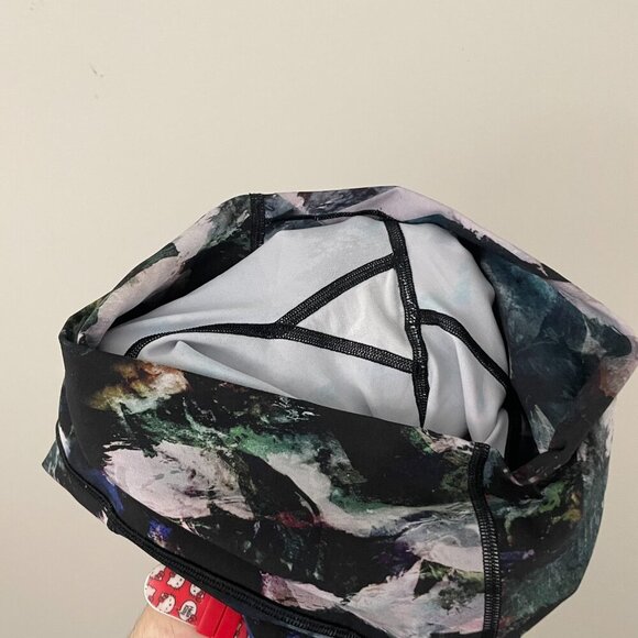 Lululemon Wunder Under High-Rise Tight Glacier Camo Starlight Multi Size 4 - Picture 6 of 7